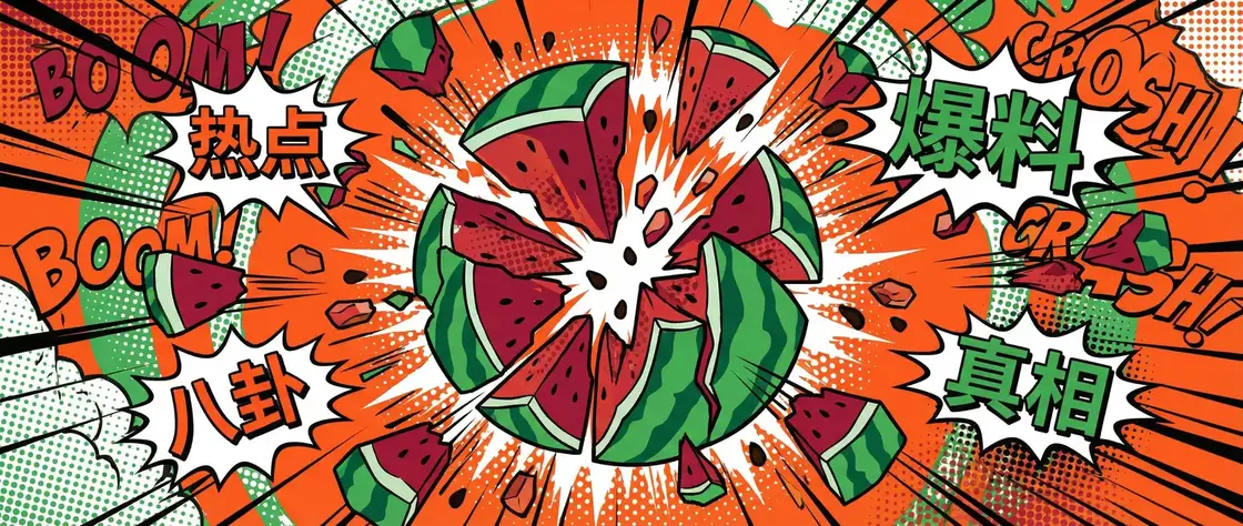 不说再见电视剧免费观看 今日头瓜爆炸漫画横幅